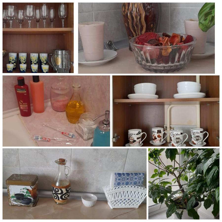 Appartamento Изумруд Oral Esterno foto